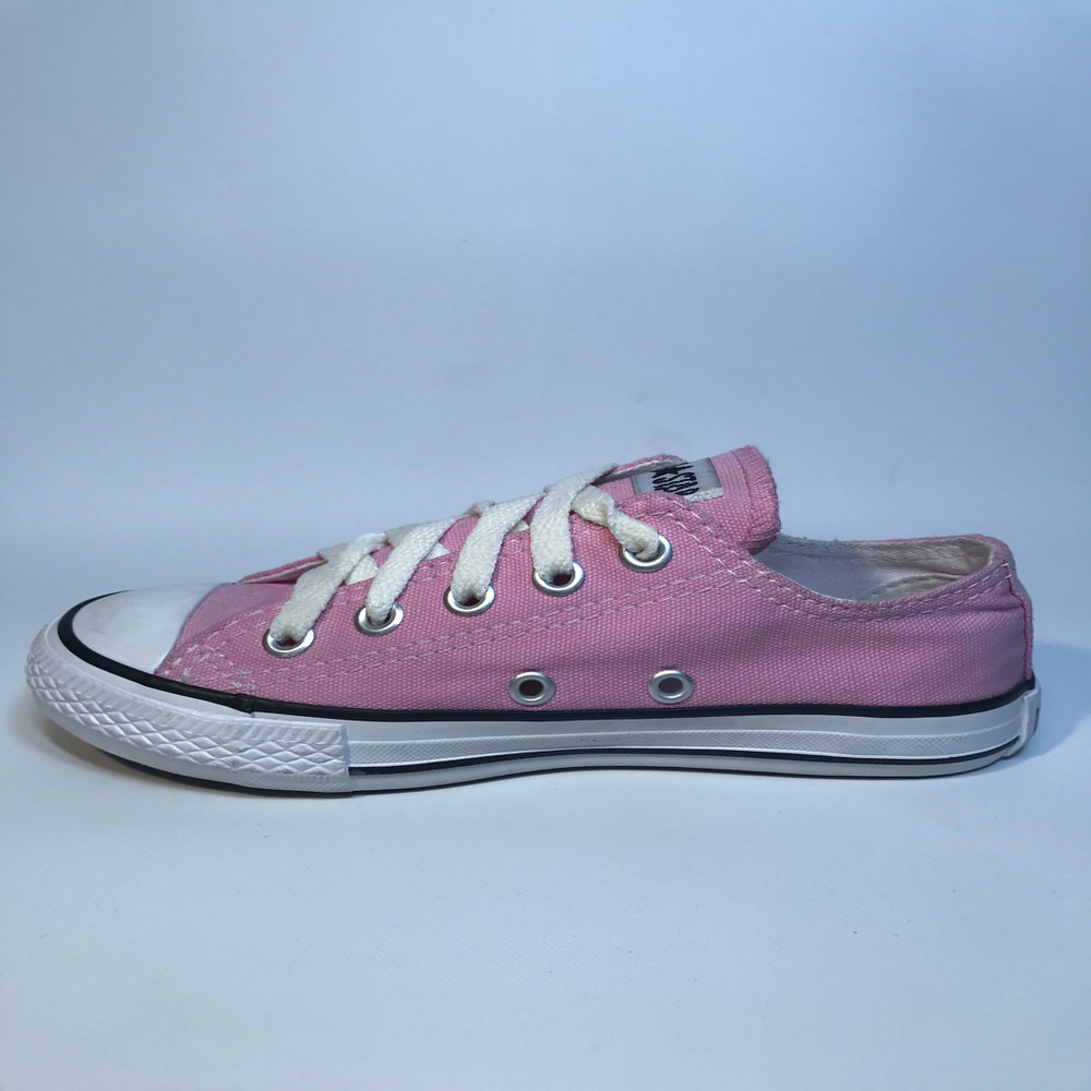 Zapatilla urbano CHUCK TAYLOR OX BABY PINK