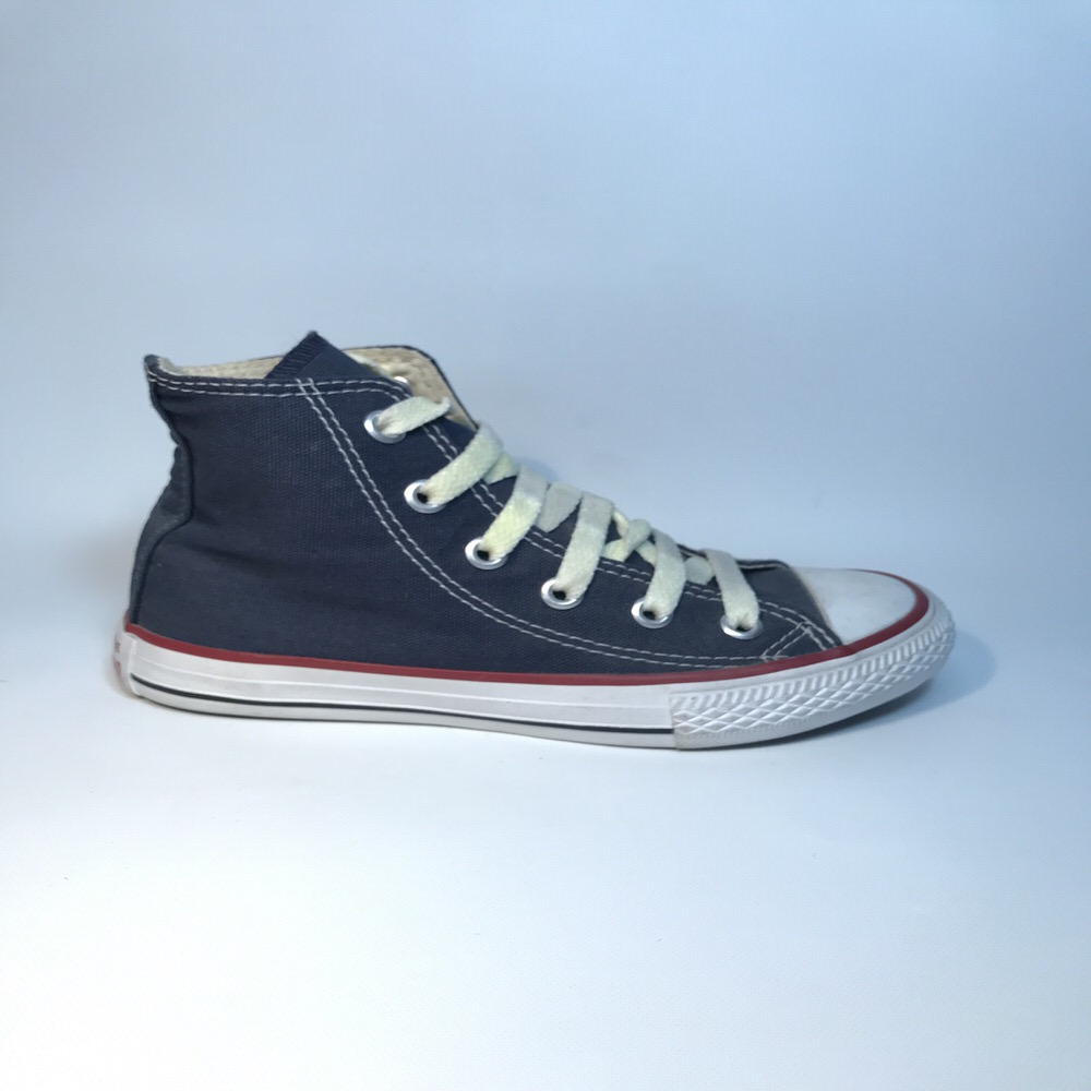 Zapatilla urbano CHUCK TAYLOR JR HI NAVY