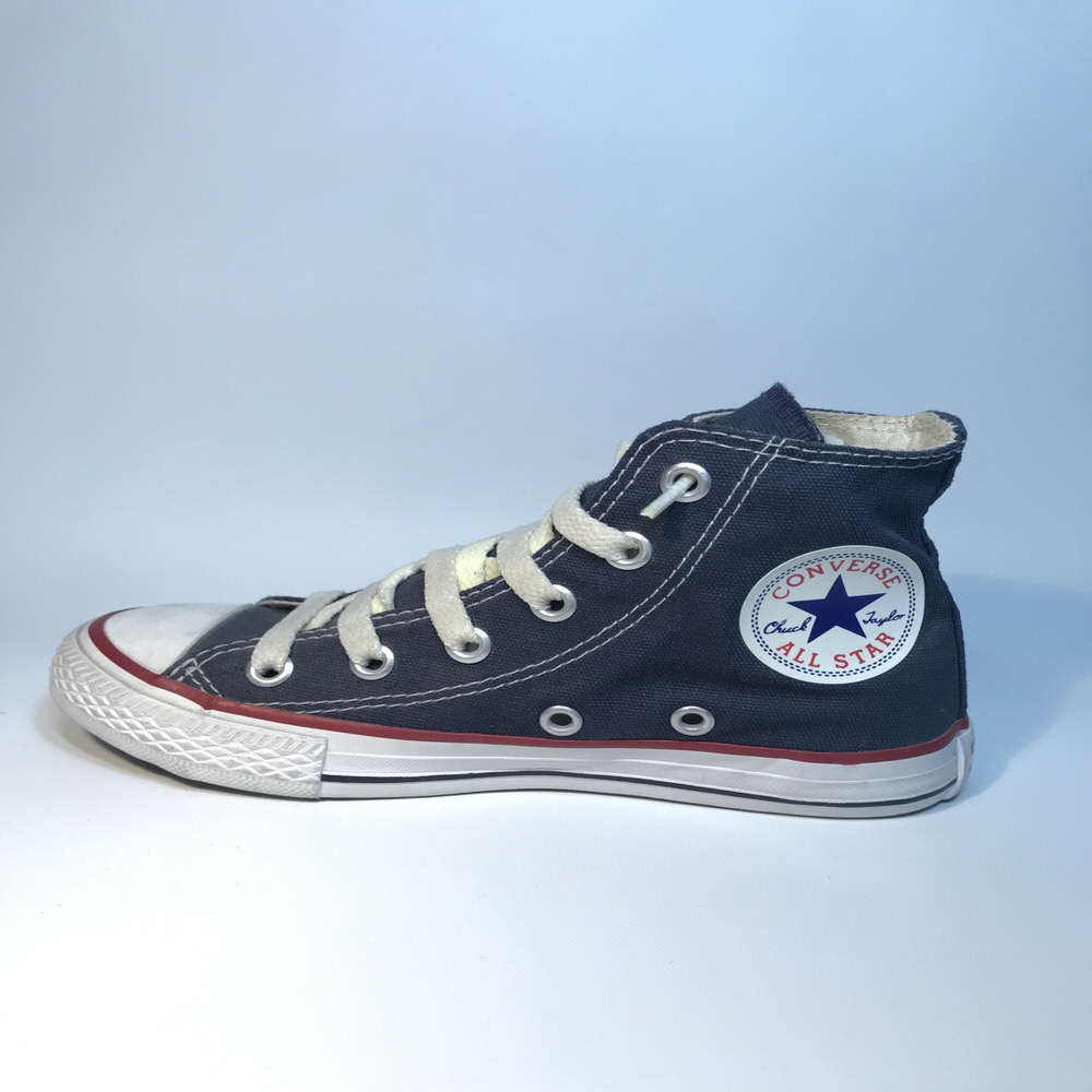 Zapatilla urbano CHUCK TAYLOR JR HI NAVY