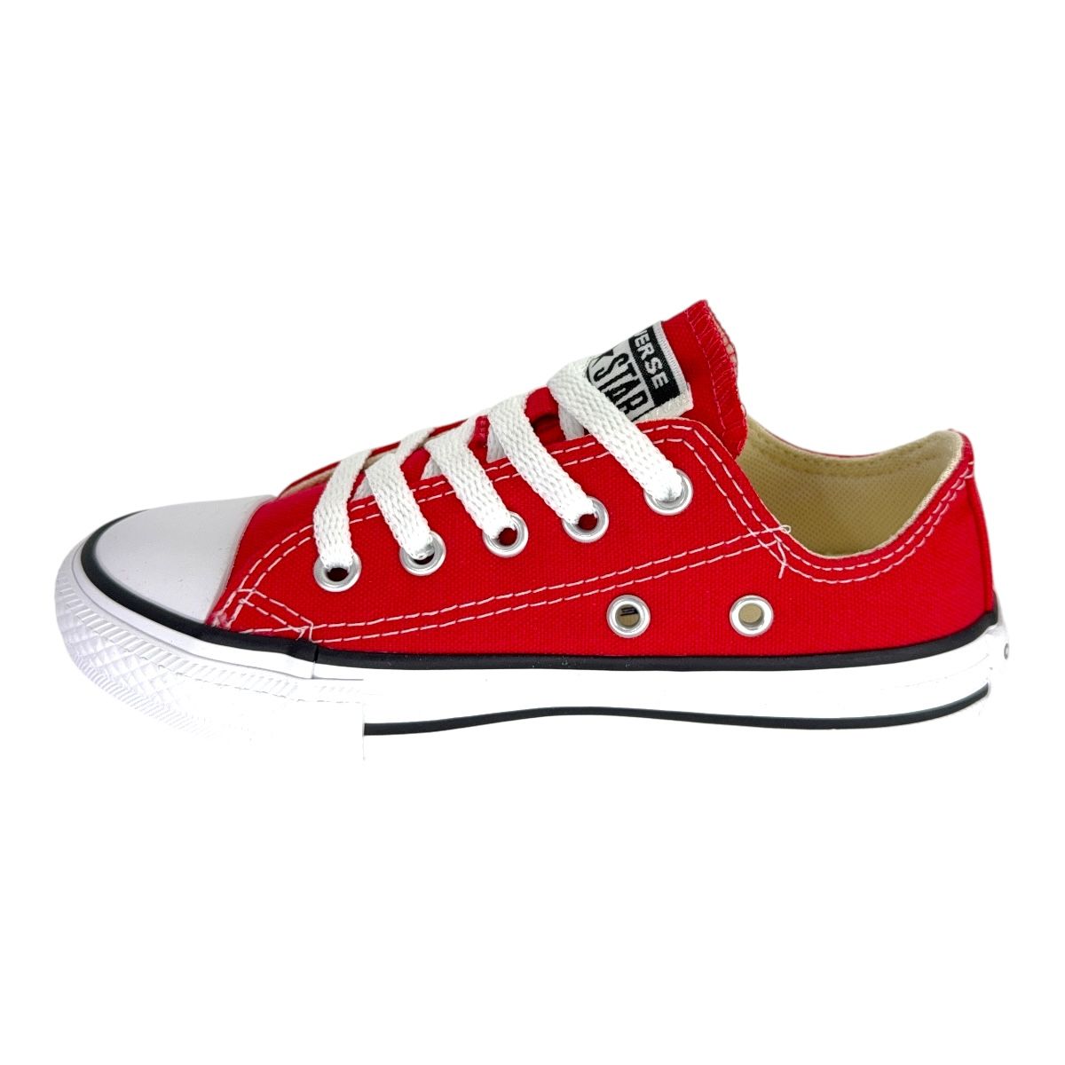Zapatilla urbano CHUCK TAYLOR OX JR ROJO