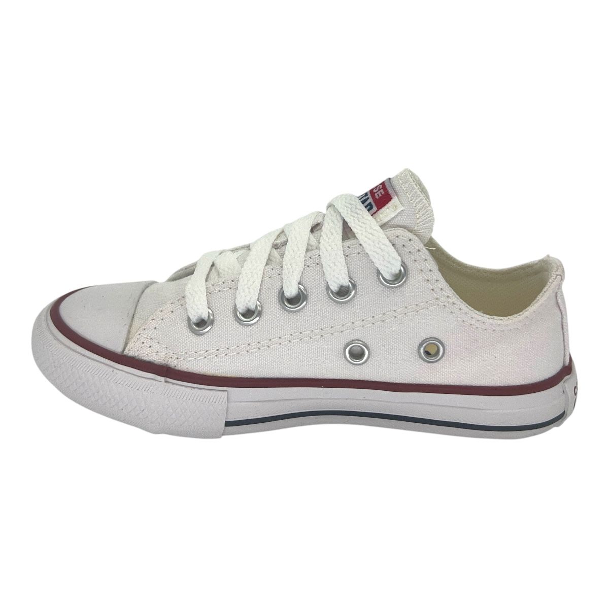 Zapatilla urbano CHUCK TAYLOR OX JR BCO