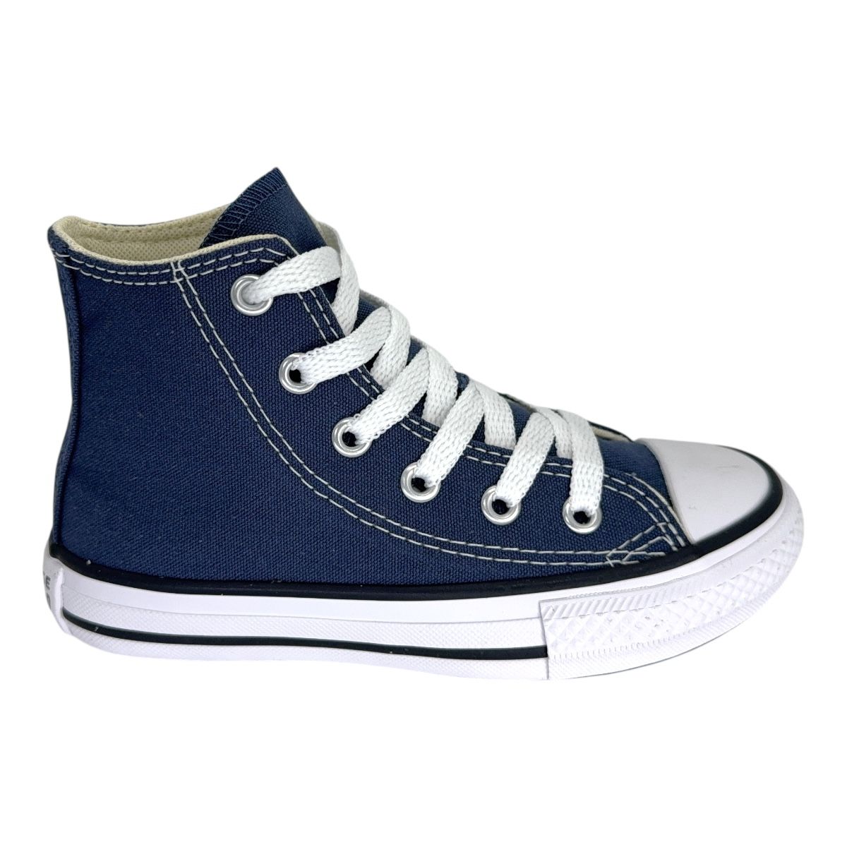 Zapatilla urbano CHUCK TAYLOR HI JR AZUL