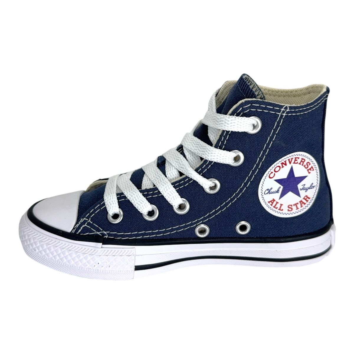Zapatilla urbano CHUCK TAYLOR HI JR AZUL