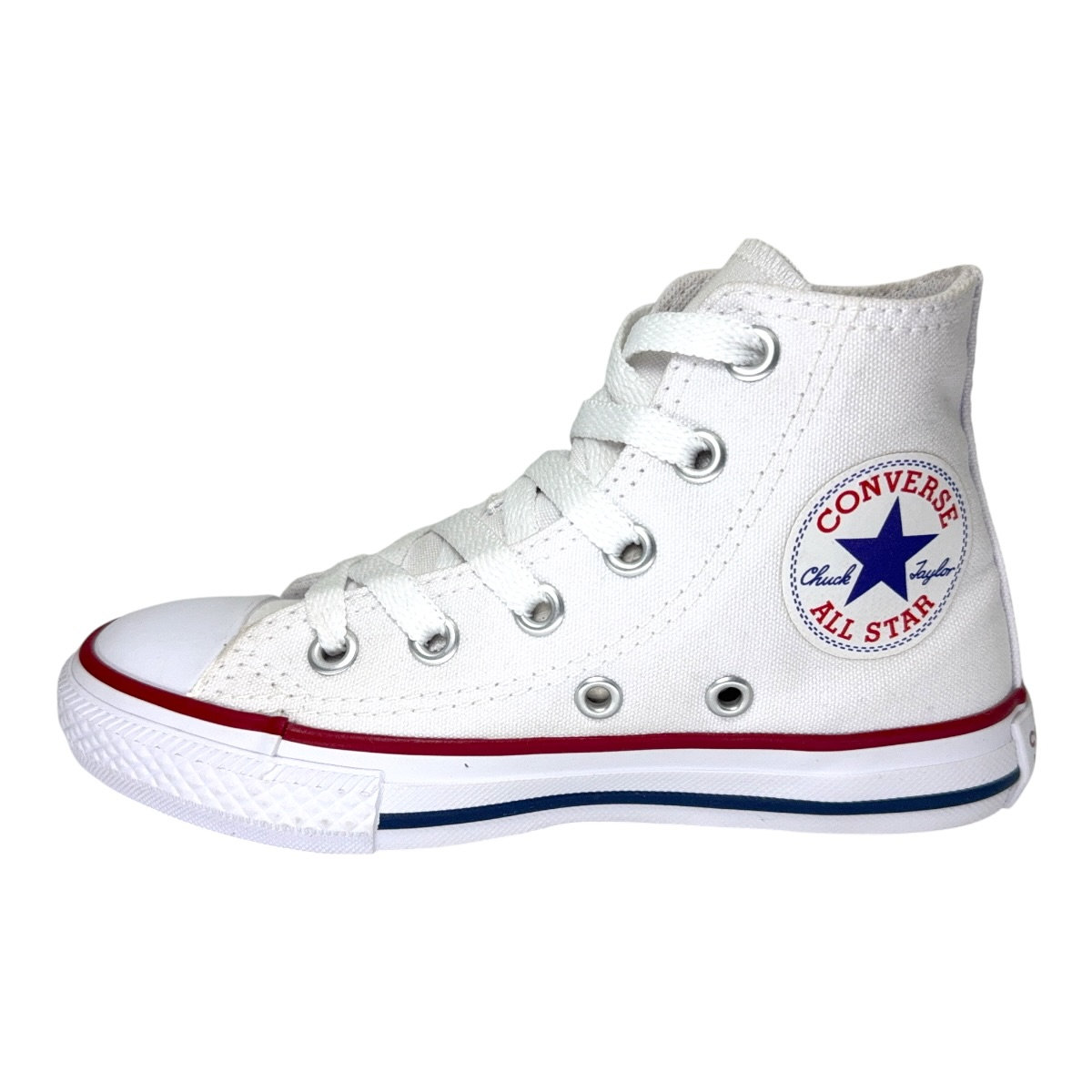 Zapatilla urbano CHUCK TAYLOR HI JR HI OPTIC