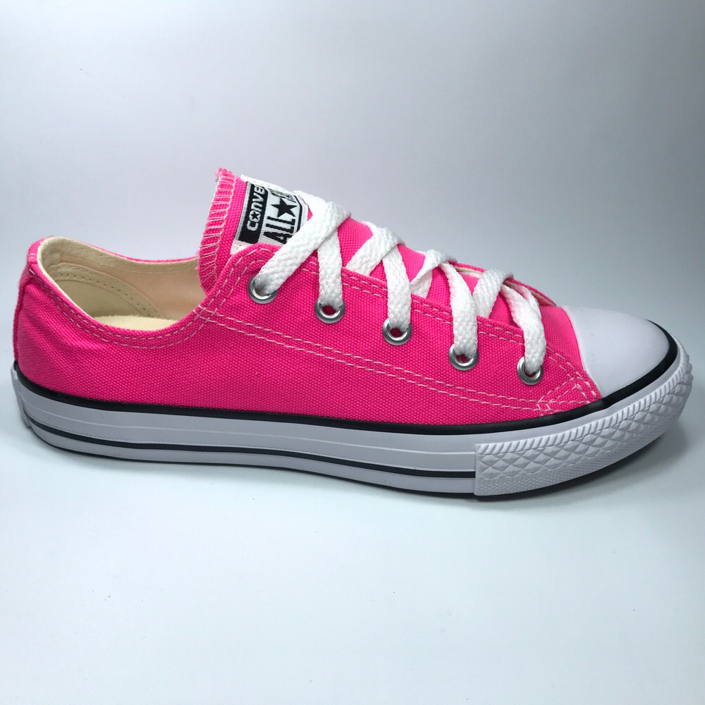 Zapatilla urbano SEASONAL OX PINK POW/WHITE/17