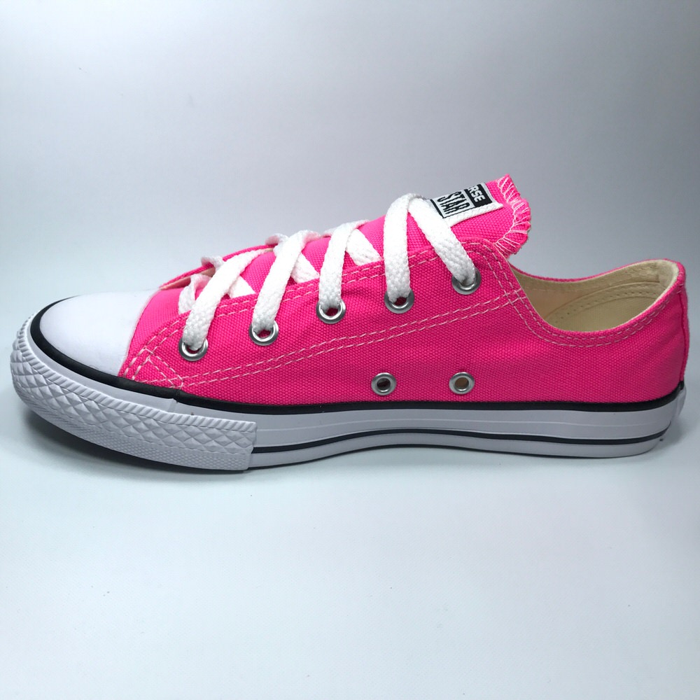 Zapatilla urbano SEASONAL OX PINK POW/WHITE/17