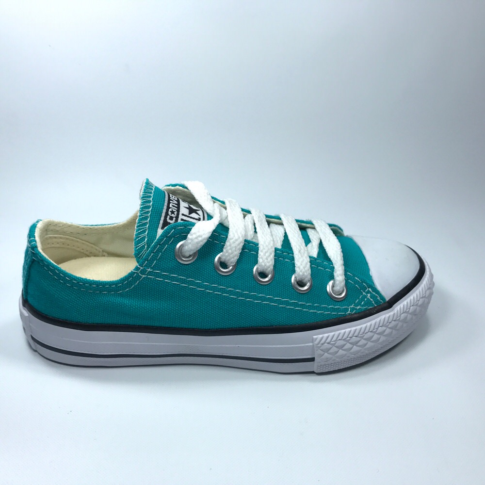 Zapatilla urbano SEASONAL OX TURBO GREEN//17