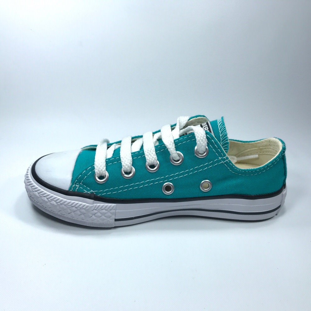 Zapatilla urbano SEASONAL OX TURBO GREEN//17
