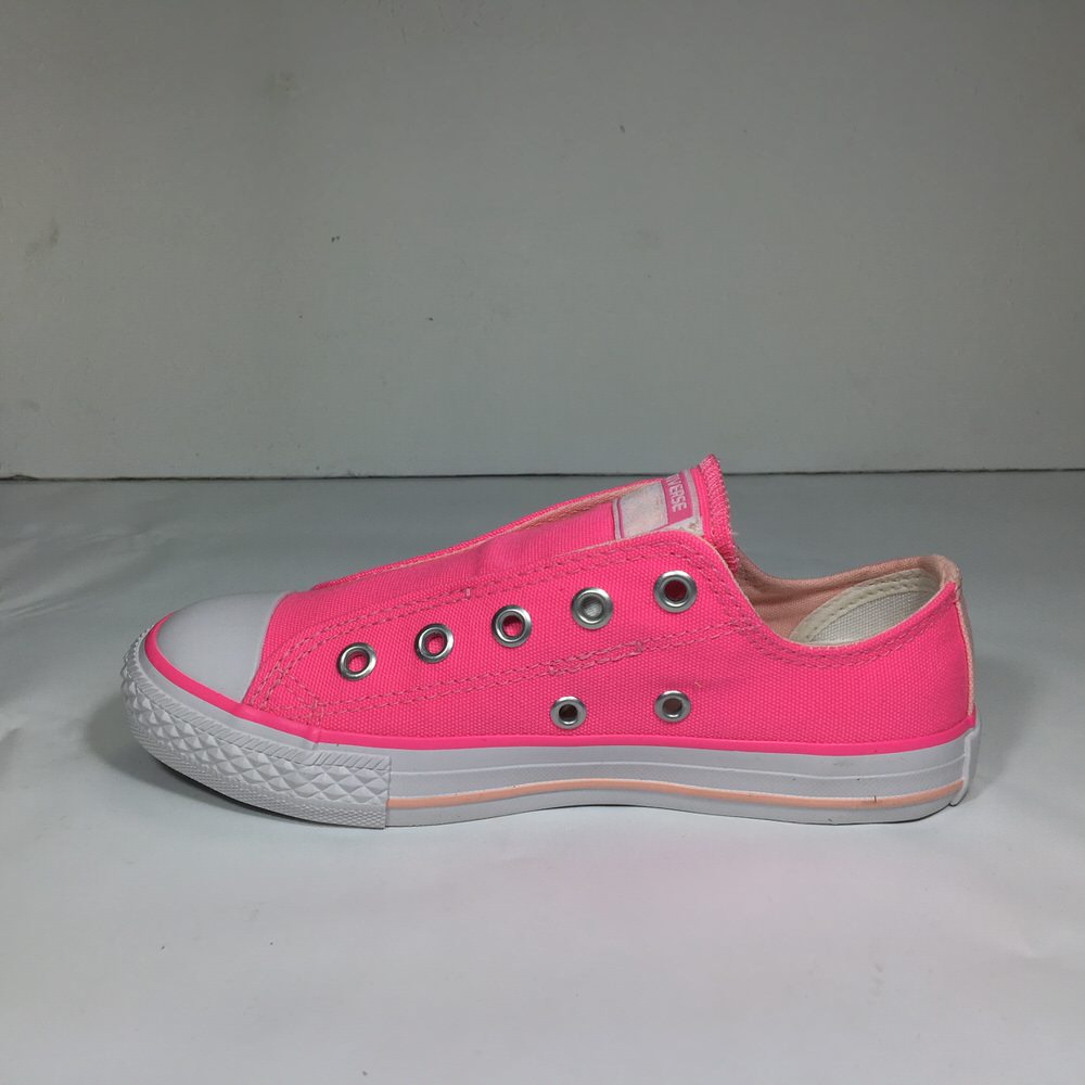 Zapatilla urbano CHUCK TAYLOR JR ALL STAR SLIP ON FUCSIA/18