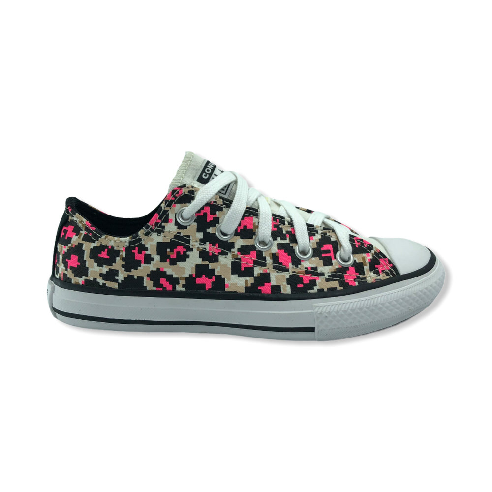 Zapatilla urbano CHUCK TAYLOR OX NATUR
