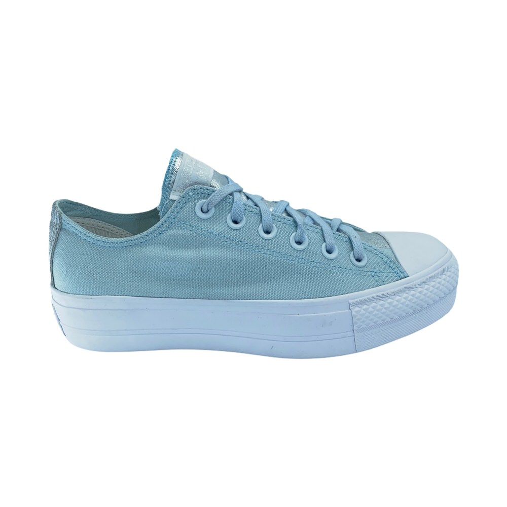 Zapatilla urbano CHUCK TAYLOR ALL STAR LIFT OX CELESTE