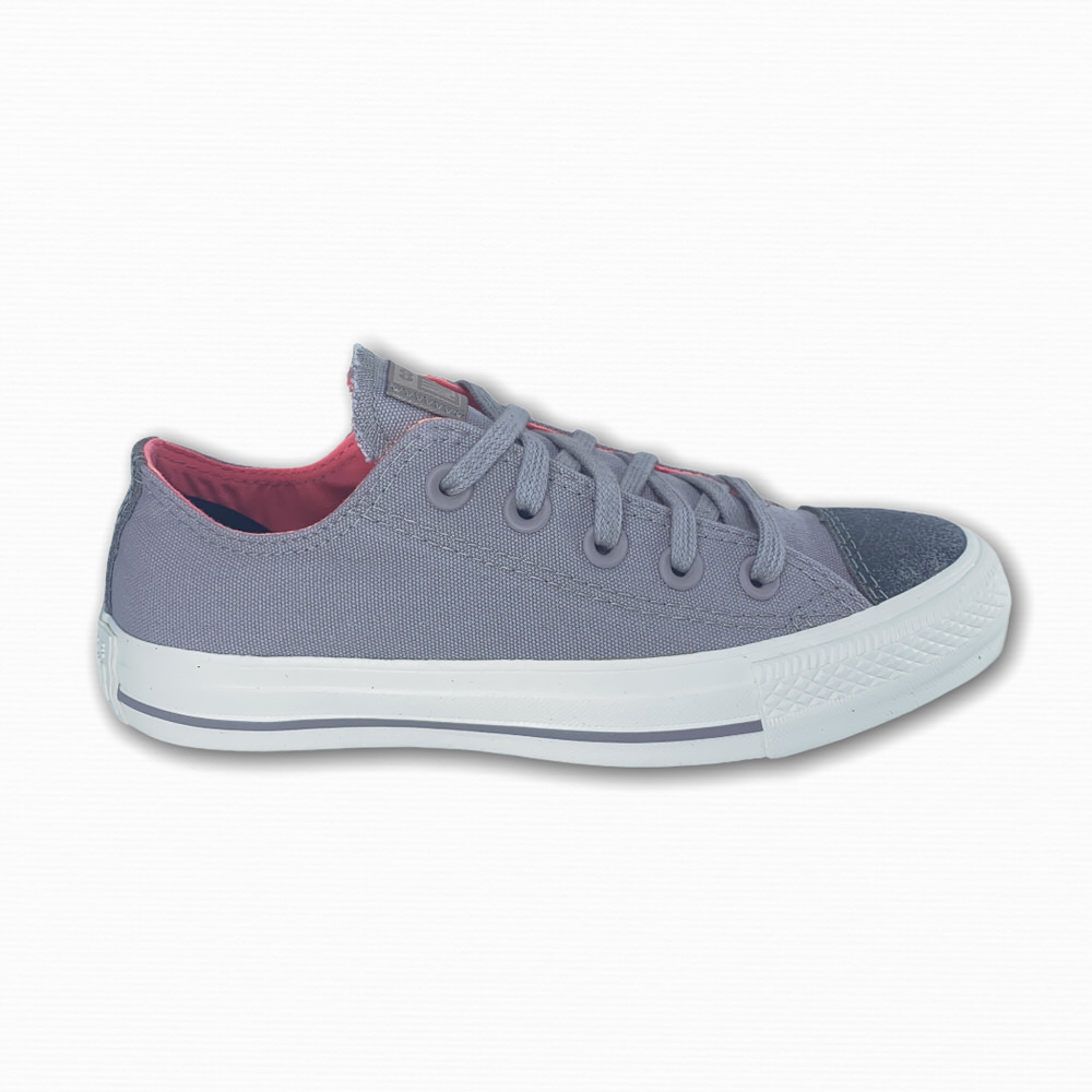 Zapatilla urbano ALL STAR OX AMETHST GREY/EGRET/2000