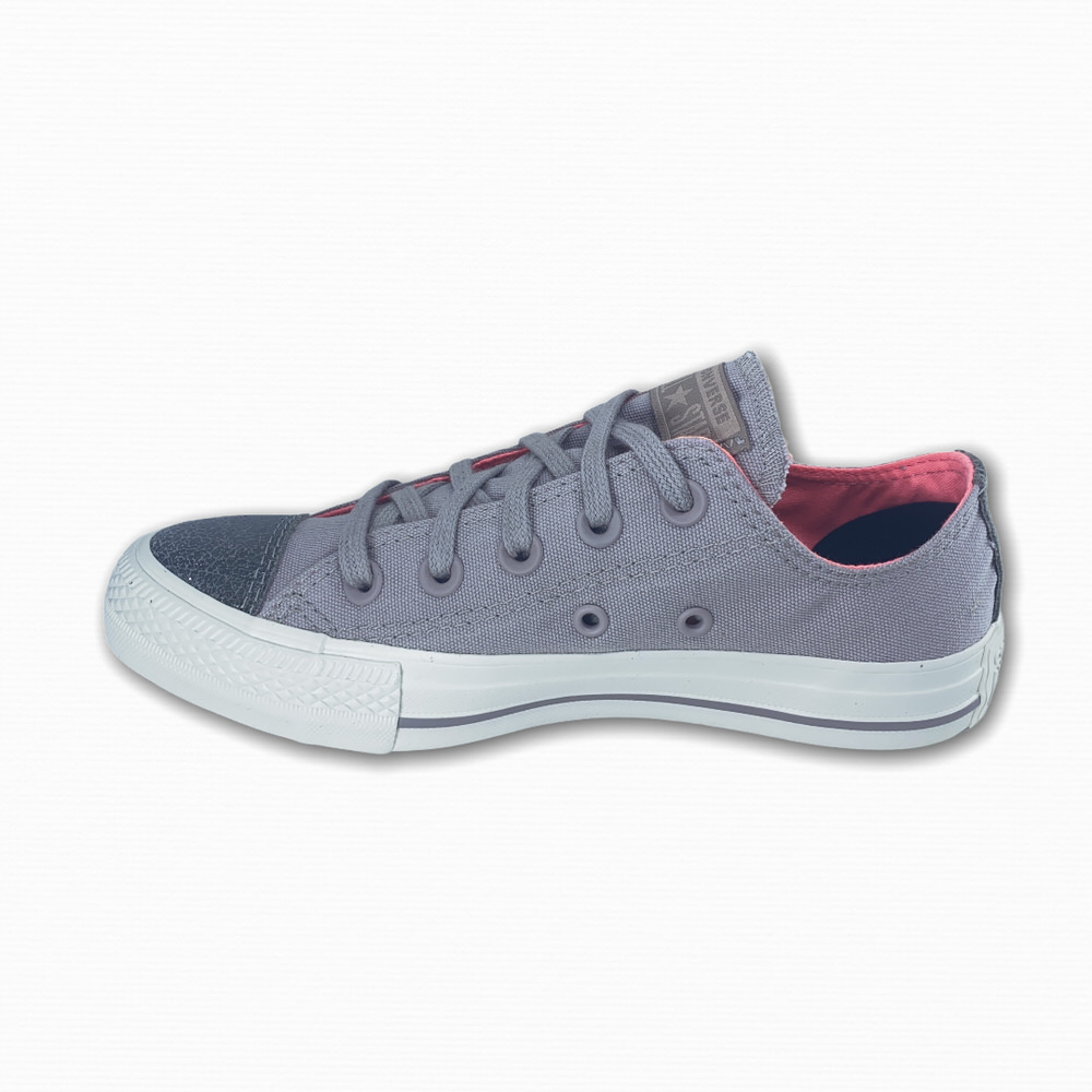 Zapatilla urbano ALL STAR OX AMETHST GREY/EGRET/2000