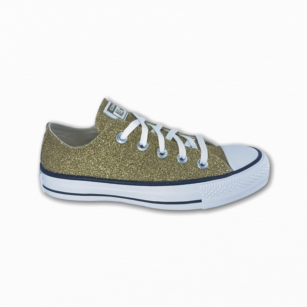 Zapatilla urbano ALL STAR OX GOLD //WHITE/20000