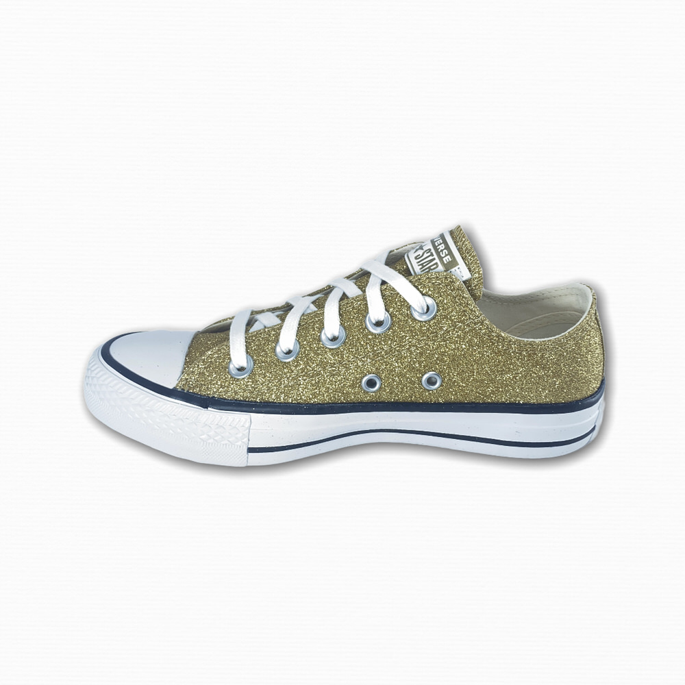 Zapatilla urbano ALL STAR OX GOLD //WHITE/20000