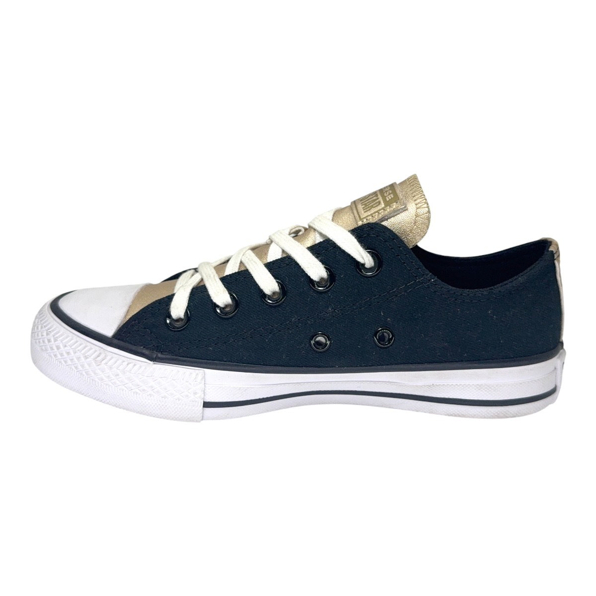 Zapatilla urbano CHUCK TAYLOR OX -DORADO