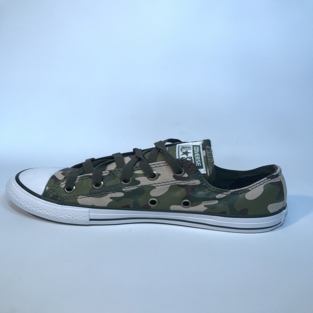 Zapatilla urbano CHUCK TAYLOR PRINT CAMO OX ROPE/16