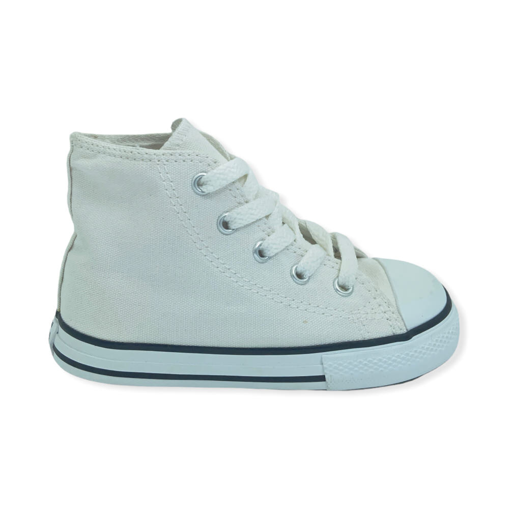 Zapatilla urbano CHUCK TAYLOR WHITE BB HI/13