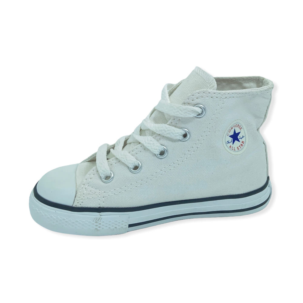 Zapatilla urbano CHUCK TAYLOR WHITE BB HI/13