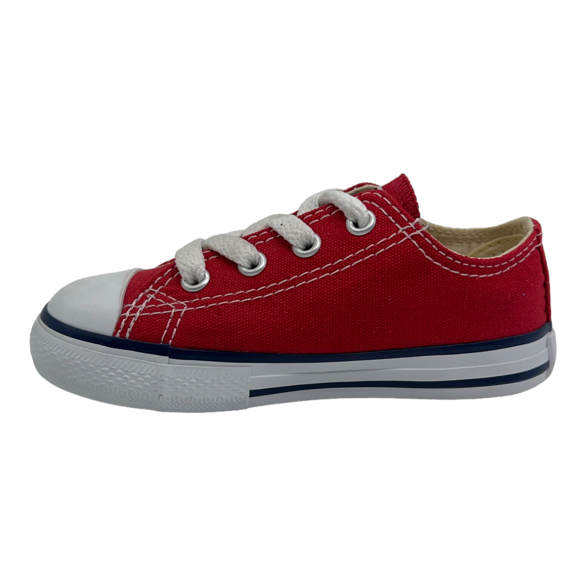 Zapatilla urbano CHUCK TAYLOR BEBE OX ROJO/19