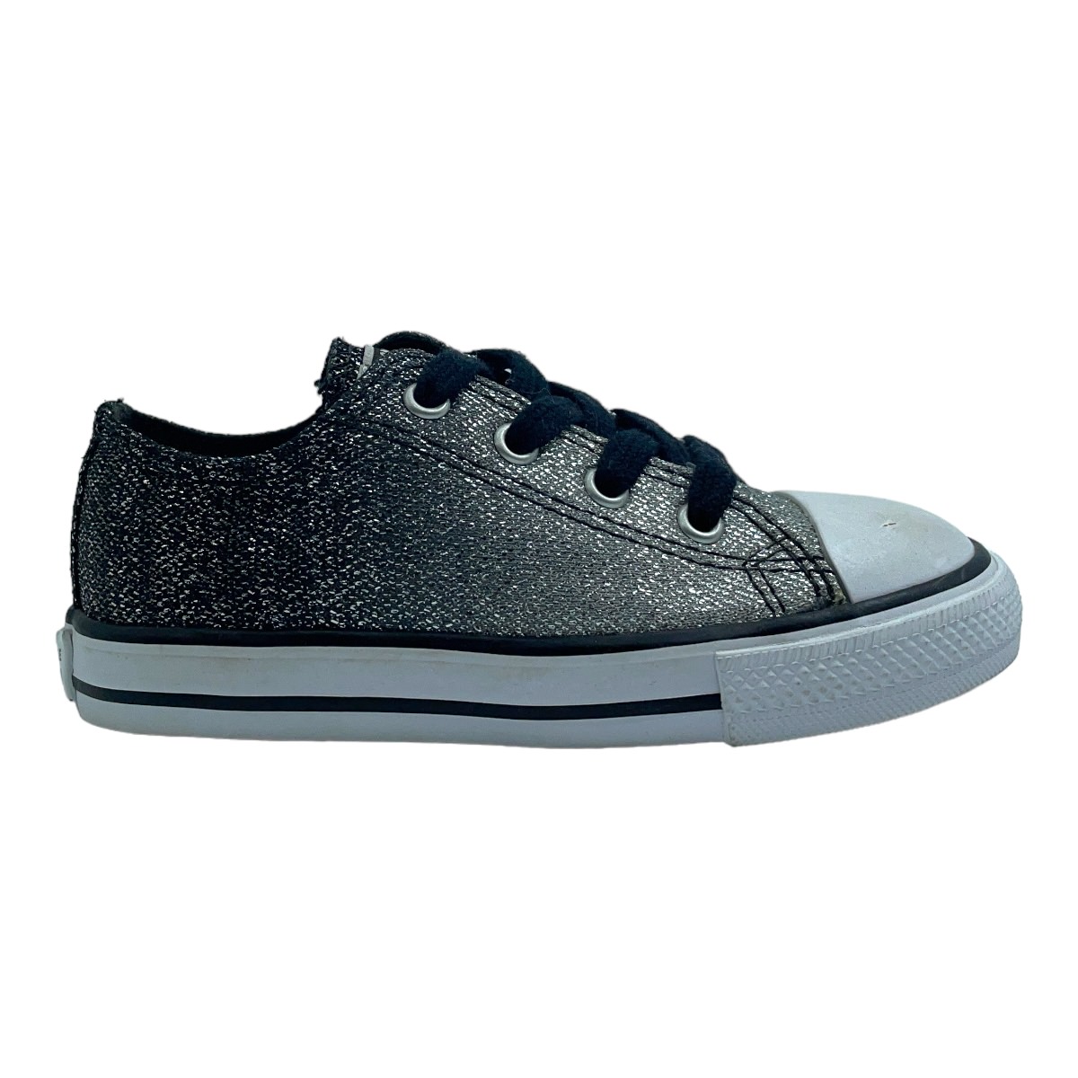 Zapatilla urbano CHUCK TAYLOR PLATEADO/19