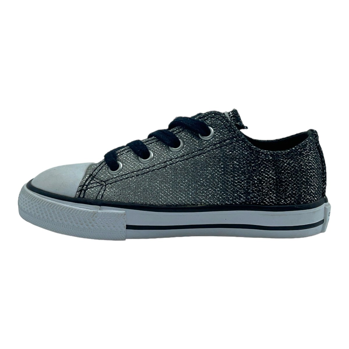 Zapatilla urbano CHUCK TAYLOR PLATEADO/19
