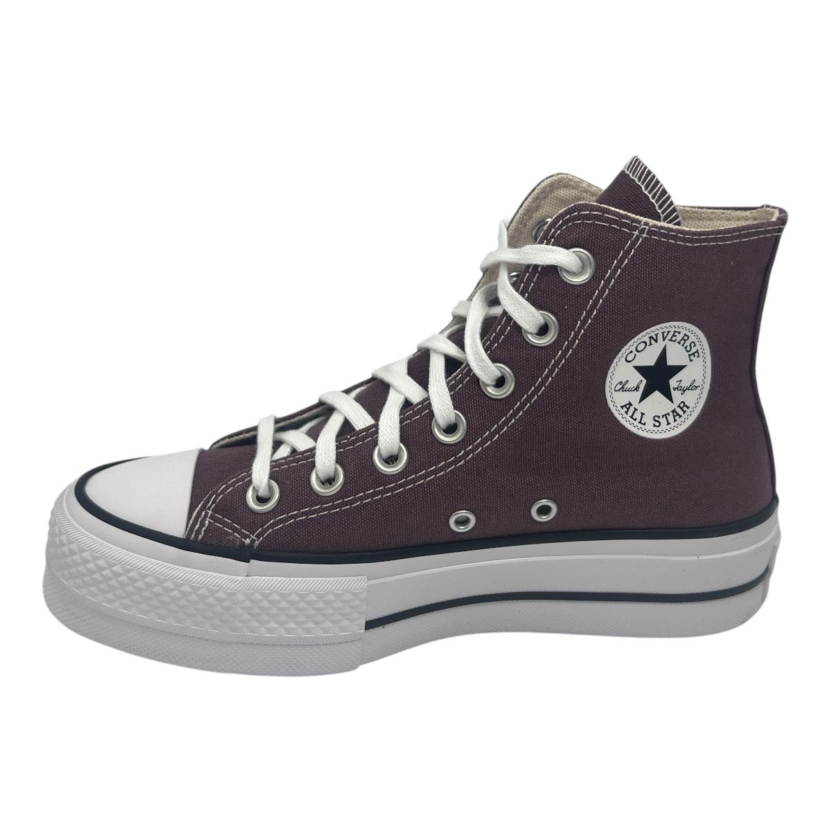 Zapatilla urbano ALL STAR LIFT HI TRAIL MIXED /NATU