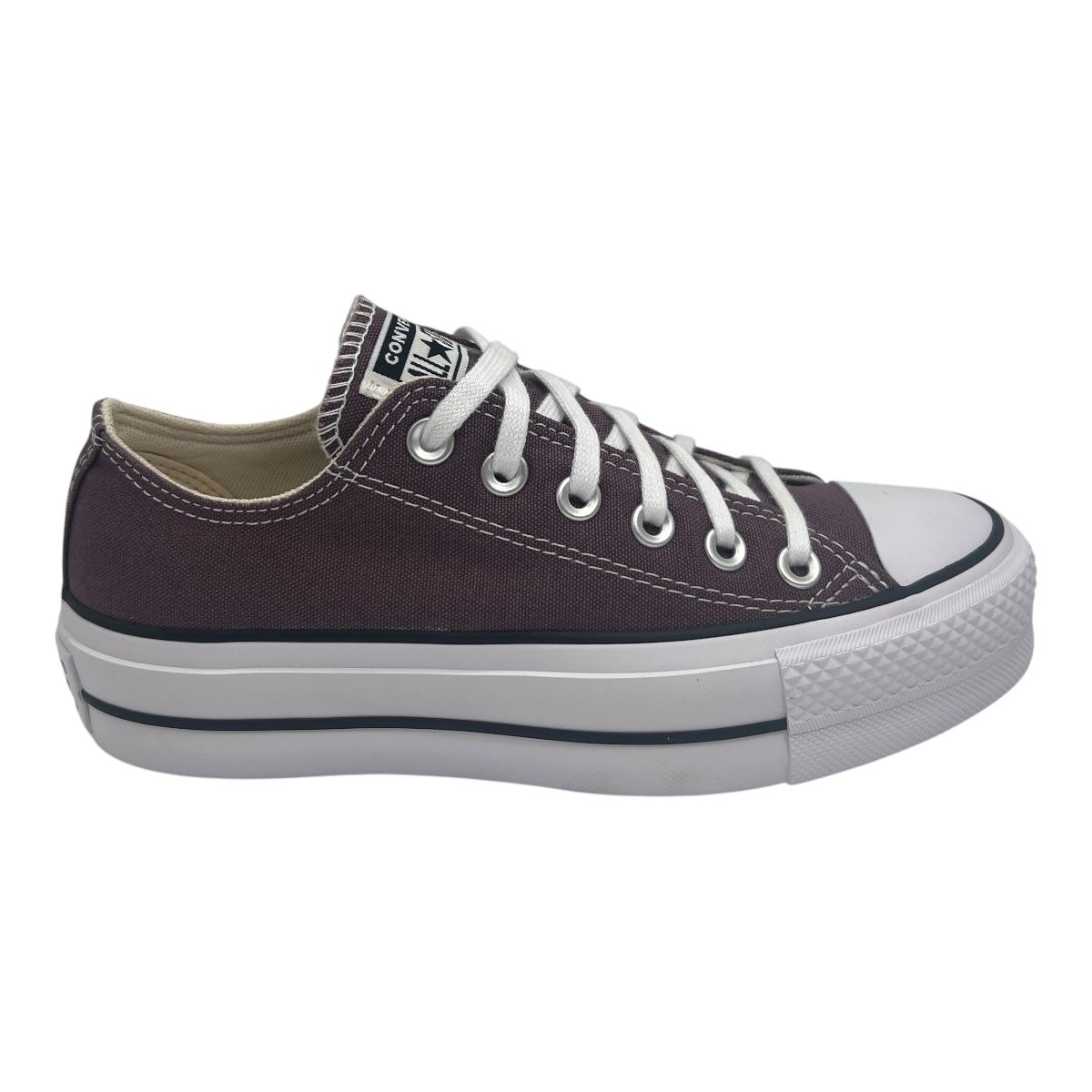 Zapatilla urbano ALL STAR LIFT OX TRAIL MIXED/NAT