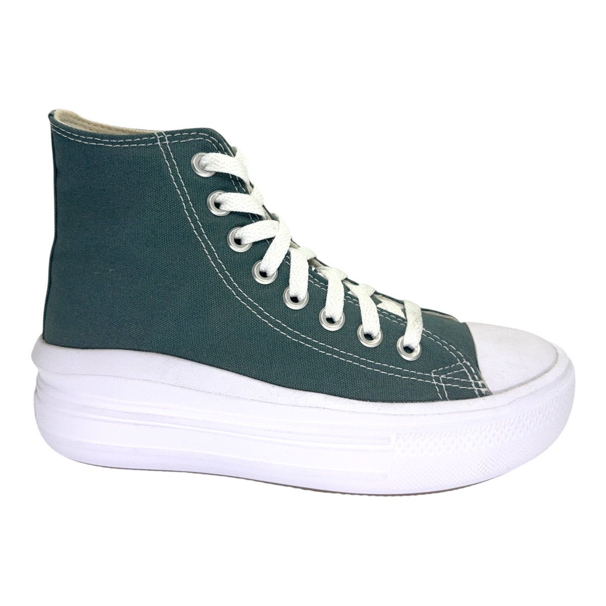 Zapatilla urbano ALL STAR MOVE HI TRUE NATURE W