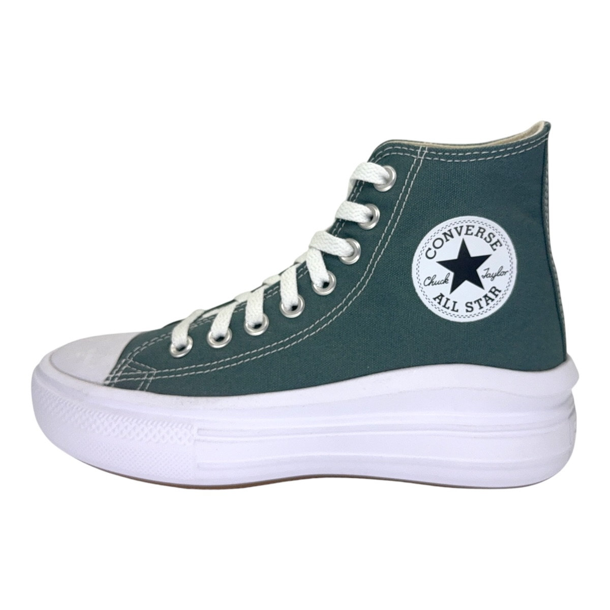 Zapatilla urbano ALL STAR MOVE HI TRUE NATURE W