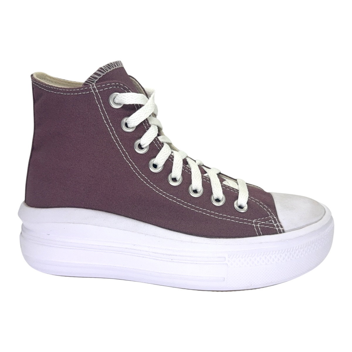 Zapatilla urbano ALL STAR HI TRAIL MIXED WHITE