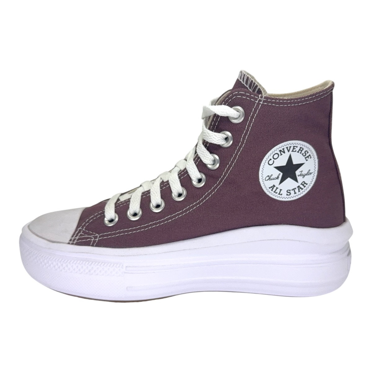 Zapatilla urbano ALL STAR HI TRAIL MIXED WHITE