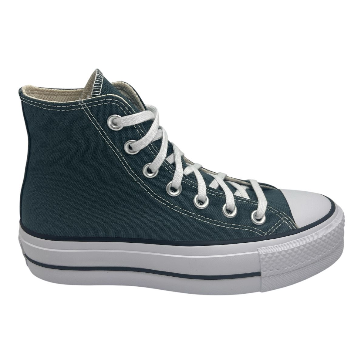 Zapatilla urbano ALL STAR LIFT HI TRUE NATURE