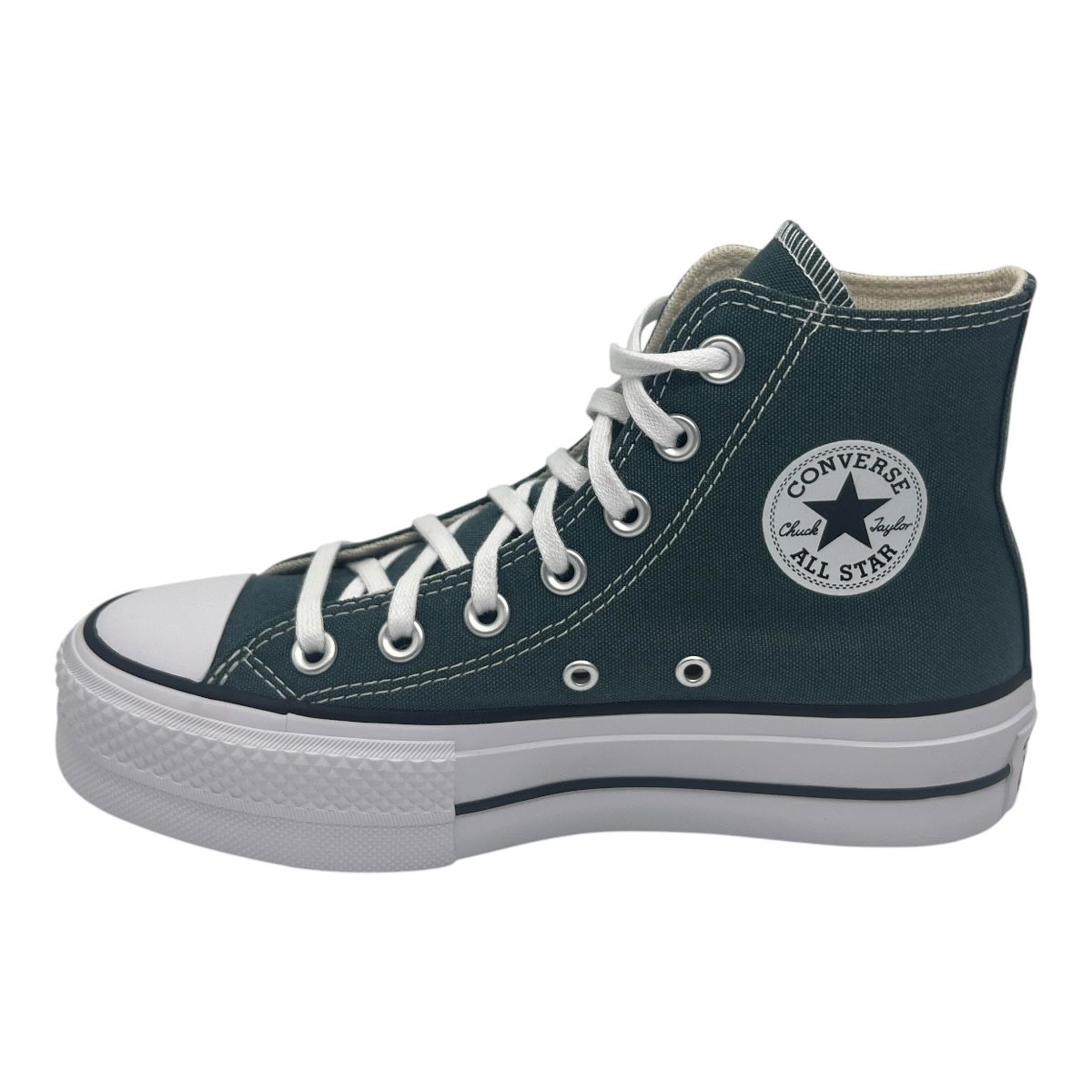 Zapatilla urbano ALL STAR LIFT HI TRUE NATURE