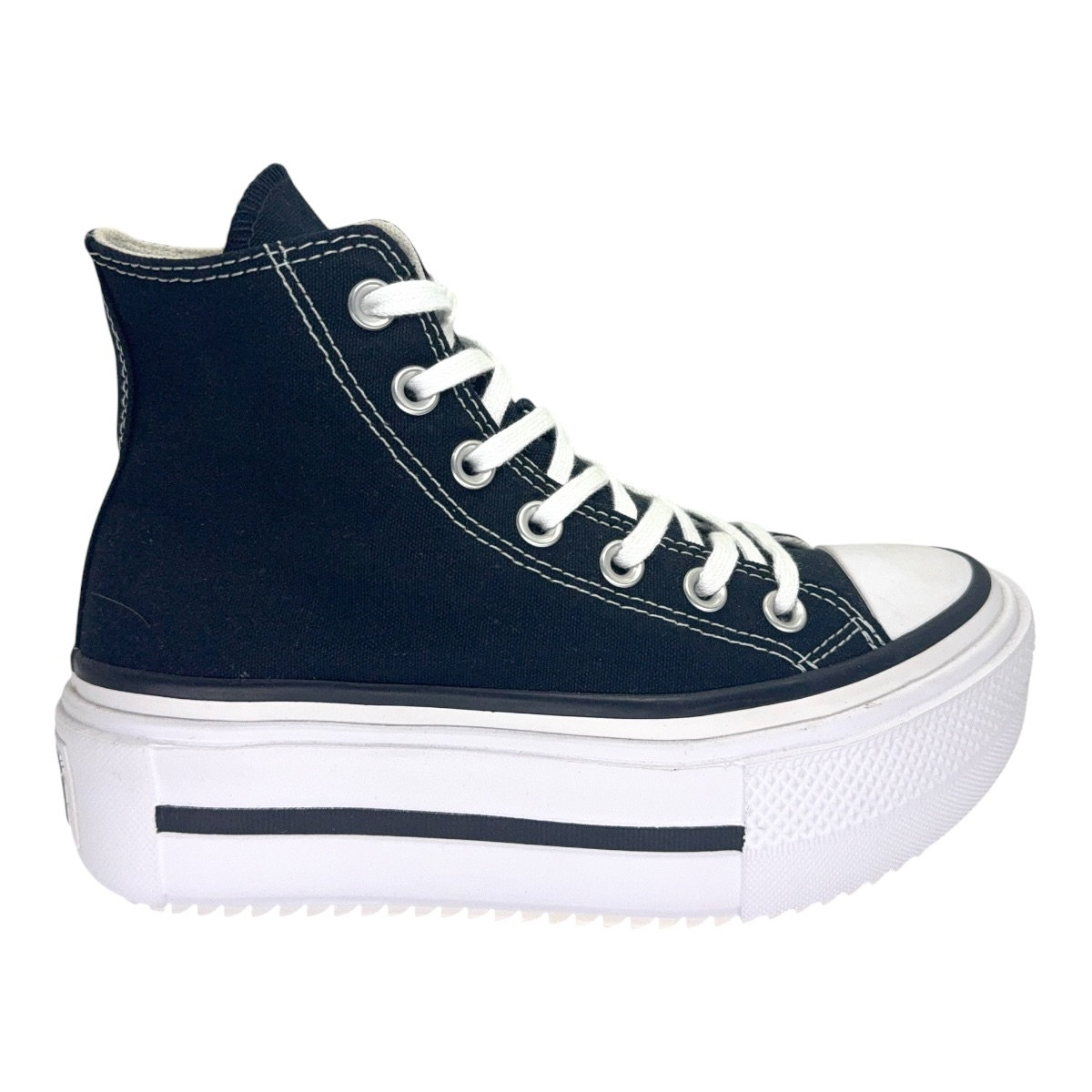 Zapatilla urbano ALL STAR LIFT DOUBLE STACK HI BL