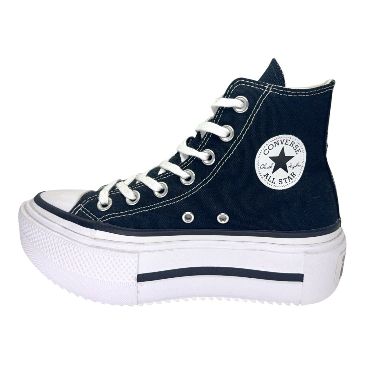 Zapatilla urbano ALL STAR LIFT DOUBLE STACK HI BL