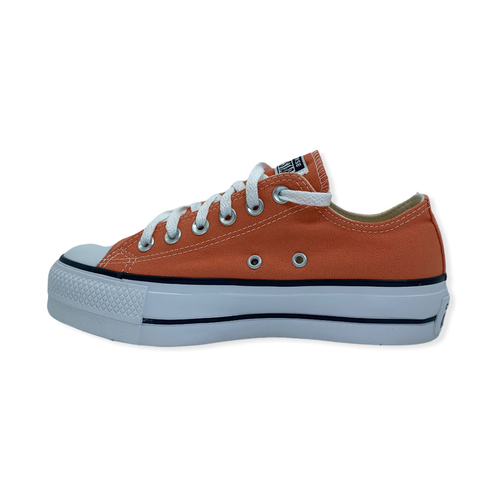 Zapatilla urbano CHUCK TAYLOR LIFT OX SOFT RED