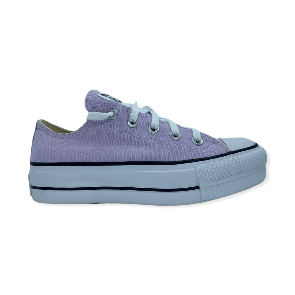 Zapatilla urbano CHUCK TAYLOR LIFT OX SERENE SAPPHIRE