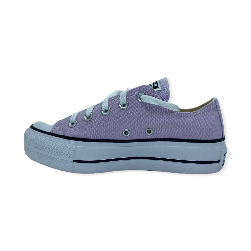 Zapatilla urbano CHUCK TAYLOR LIFT OX SERENE SAPPHIRE