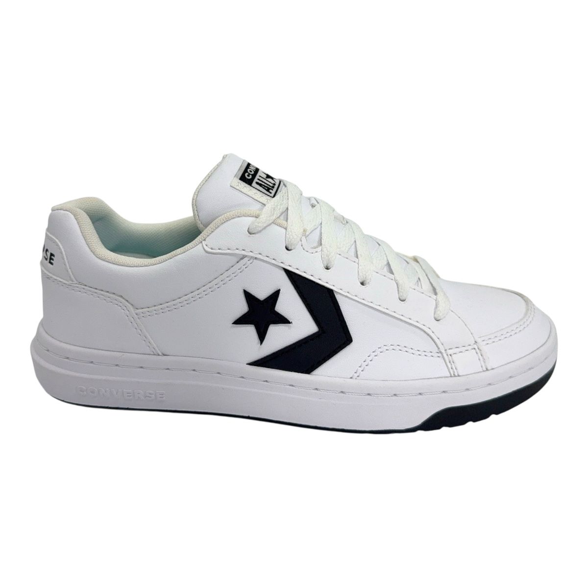 Zapatilla urbano PRO BLAZE V2 OX WHITE 