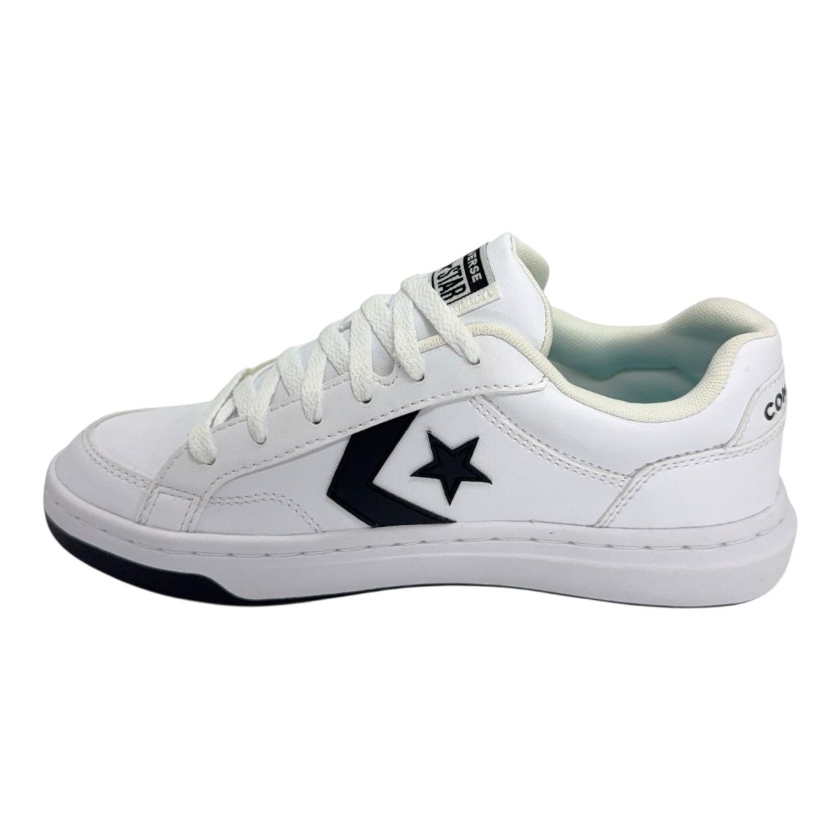 Zapatilla urbano PRO BLAZE V2 OX WHITE 
