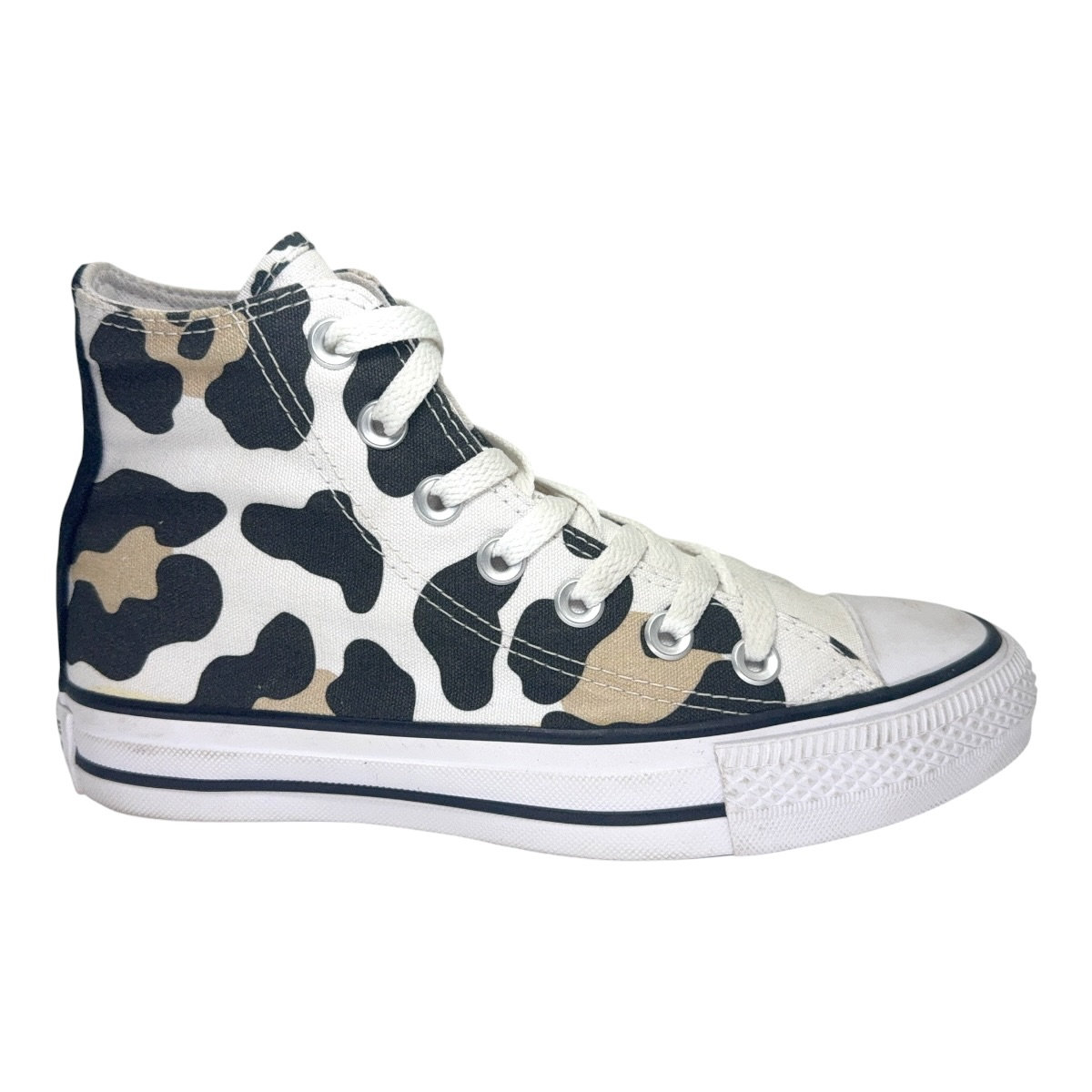 Zapatilla urbano ALL STAR WHITE WHITE 