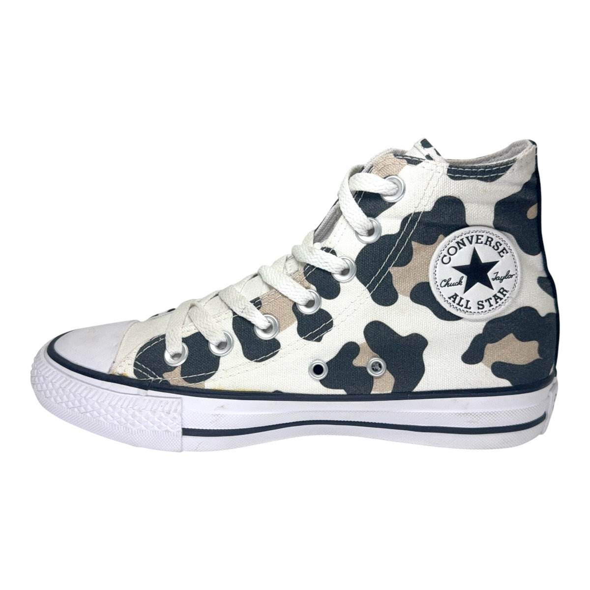 Zapatilla urbano ALL STAR WHITE WHITE 