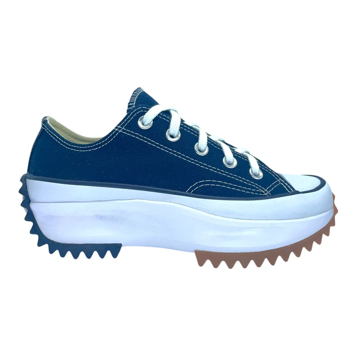 Zapatilla urbano RUN STAR HIKE HI  WHITE