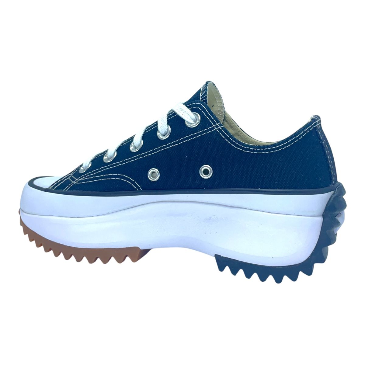 Zapatilla urbano RUN STAR HIKE HI  WHITE