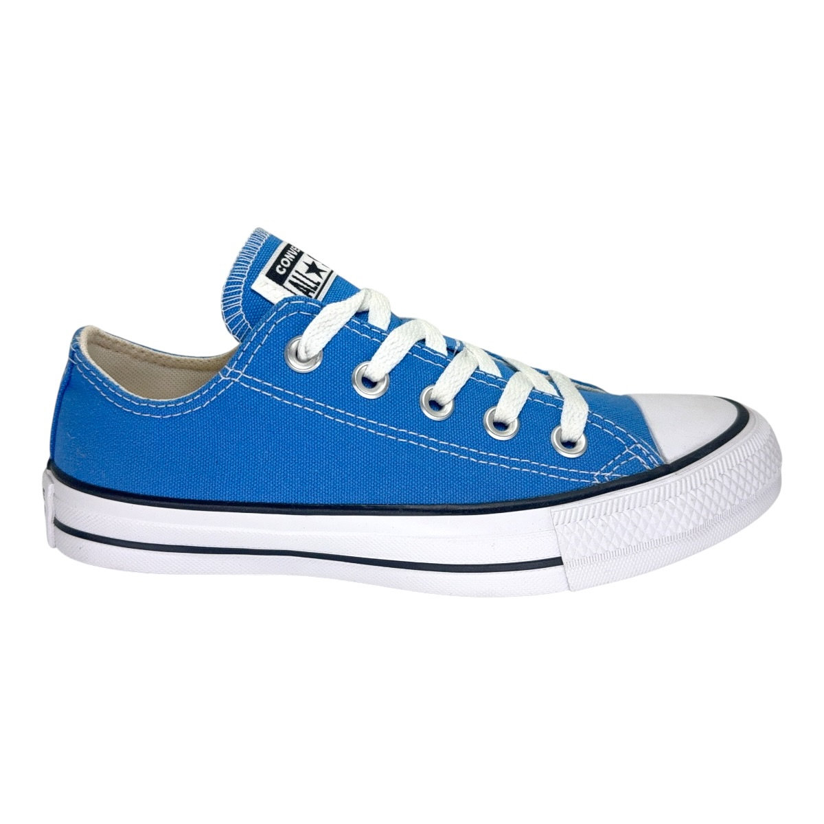 Zapatilla urbano ALL STAR OX  CELESTE