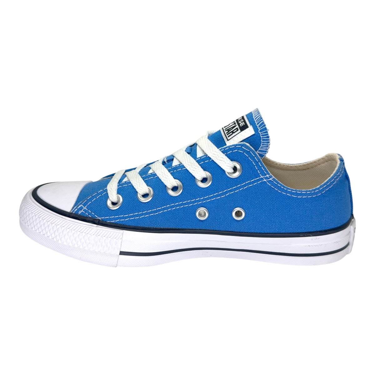 Zapatilla urbano ALL STAR OX  CELESTE