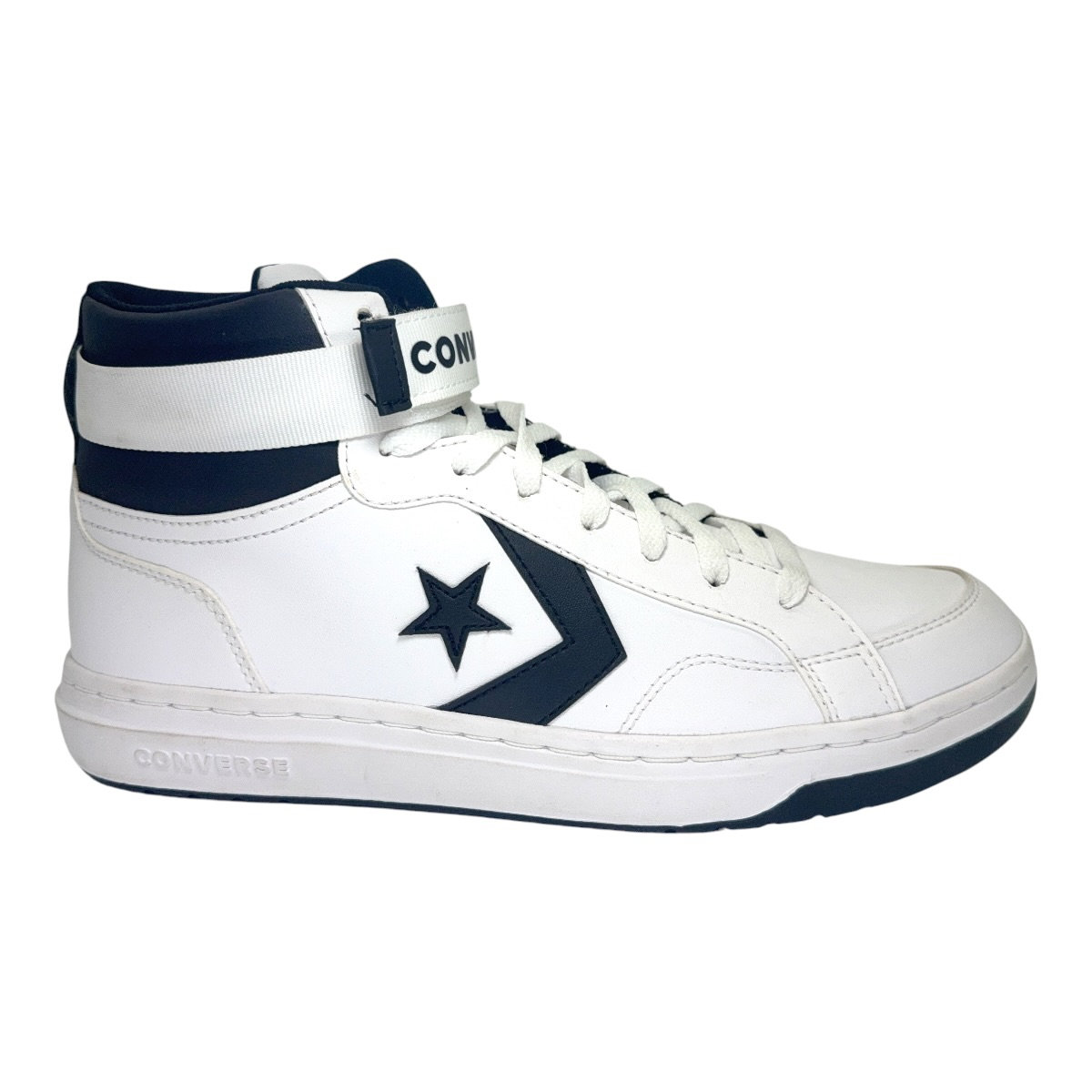 Zapatilla urbano PRO BLAZE V2 MID WHITE 