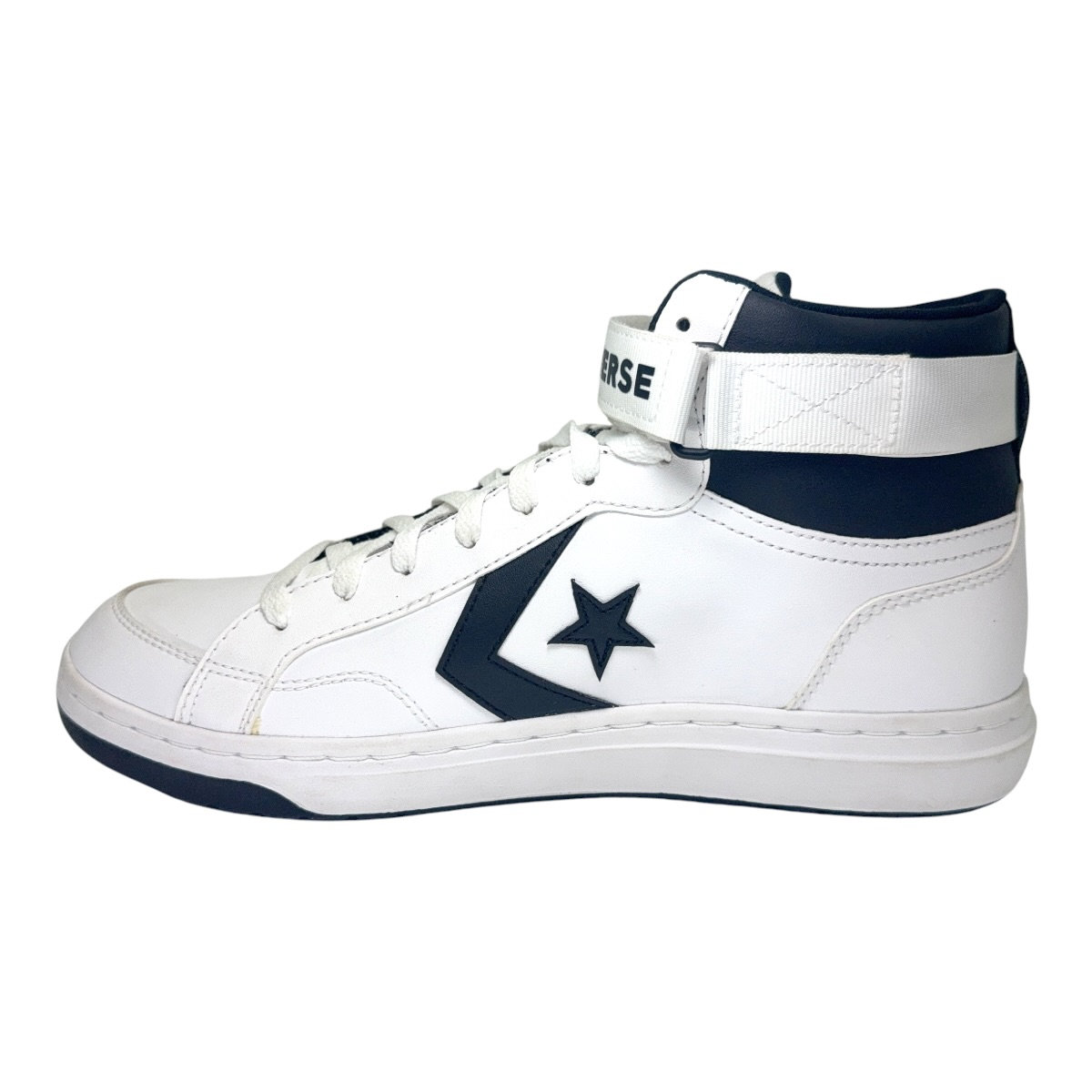 Zapatilla urbano PRO BLAZE V2 MID WHITE 