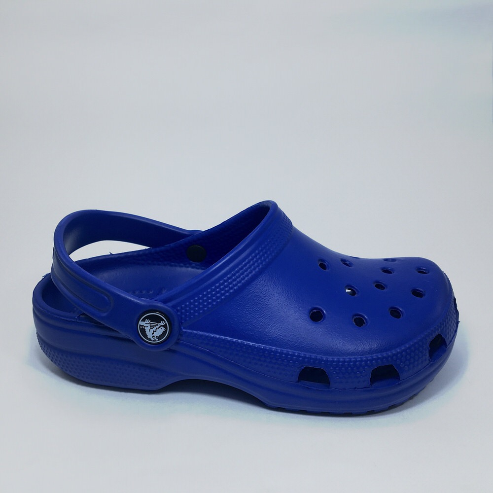 Calzado verano CLASSIC KIDS CERULEAN BLUE/16